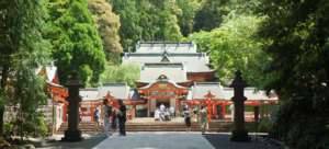 霧島神宮