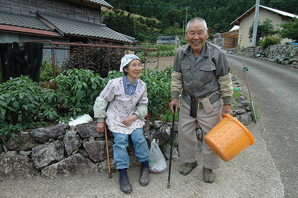 第10回 明るい農村フォトコンテスト「まだまだ現役」