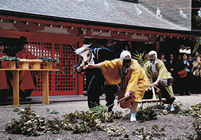 第10回 明るい農村フォトコンテスト「御田植祭」