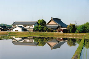 第７回明るい農村フォトコンテスト「田植の季節」