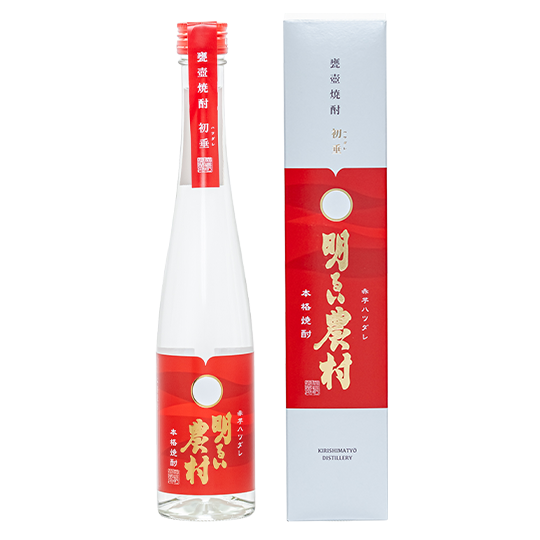 赤芋ハツダレ　明るい農村　300ml　