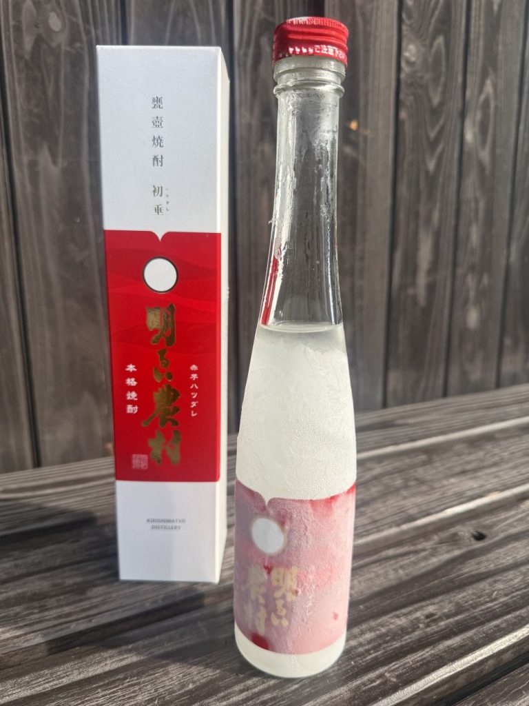 赤芋ハツダレ 明るい農村 300ml　